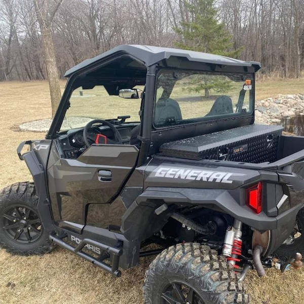 UTV Polaris General Crossover Tool Box